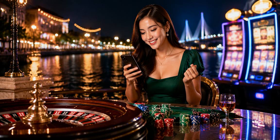 lottovip Slot Tema Tradisional